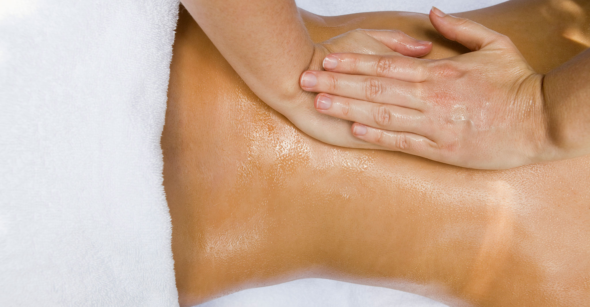 Limfna rucna drenaza