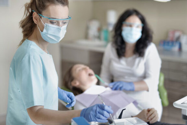 Opis poslova dentalne asistentice