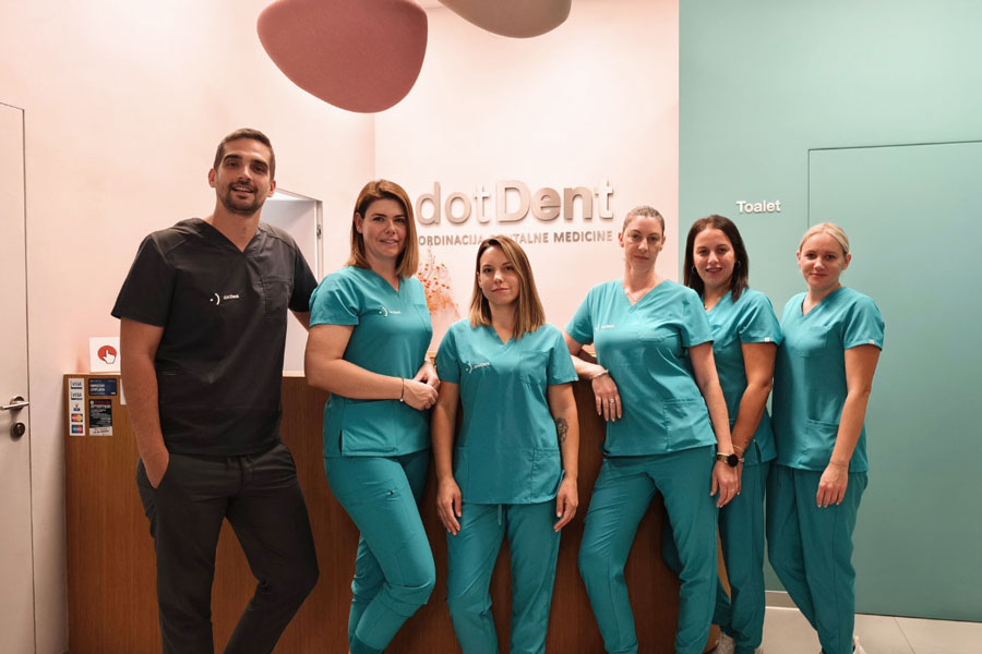 Featured image for “Od prekvalifikacije do zaposlenja: dentalne asistentice Učilišta Lovran danas rade u struci”